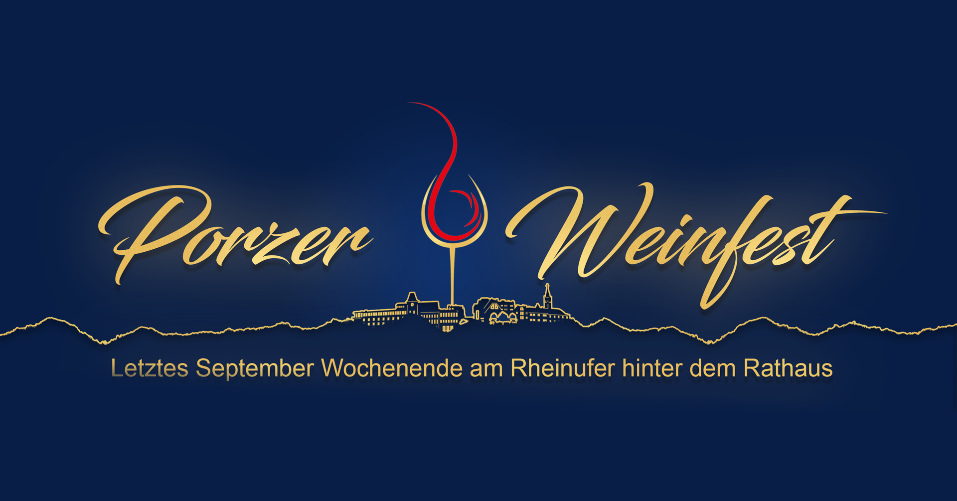 Porzer Weinfest