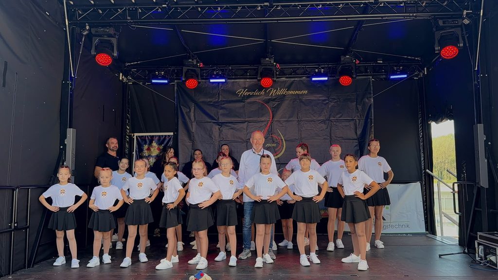 Bilder zum Porzer Weinfest 2026 der KG Porzer Stadtgarde e. V.
