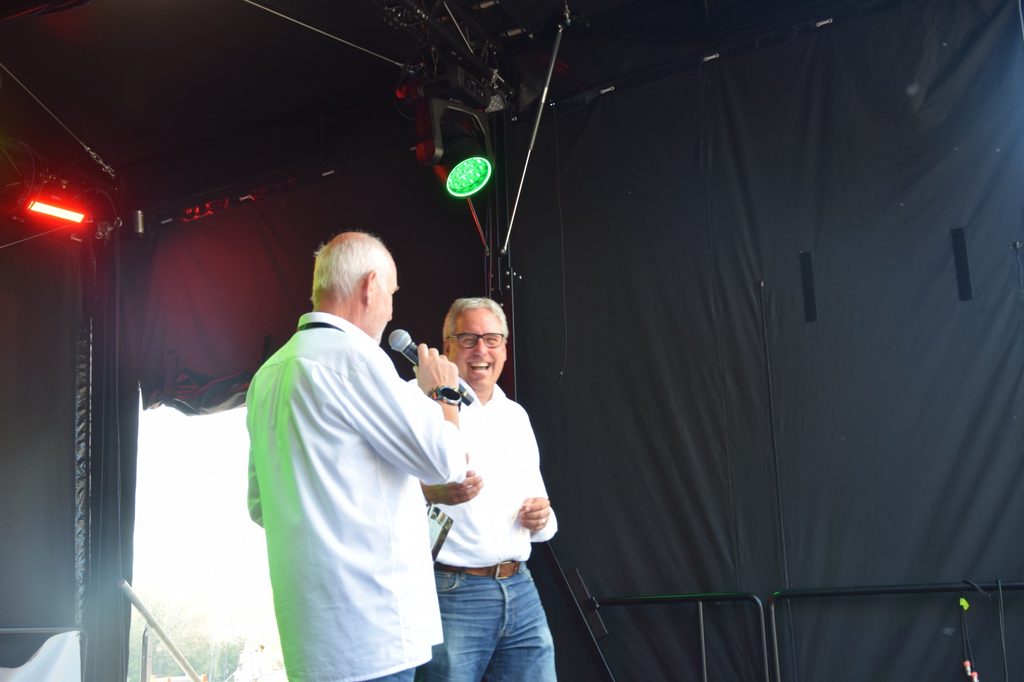 Bilder zum Porzer Weinfest 2026 der KG Porzer Stadtgarde e. V.