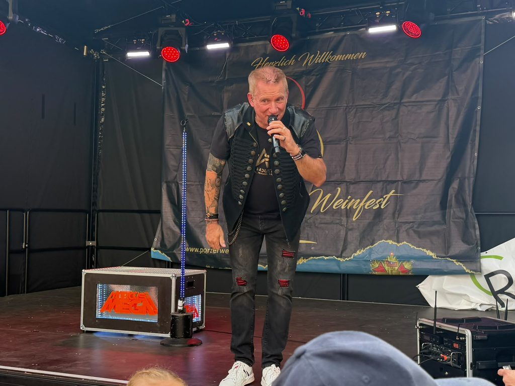 Bilder zum Porzer Weinfest 2026 der KG Porzer Stadtgarde e. V.