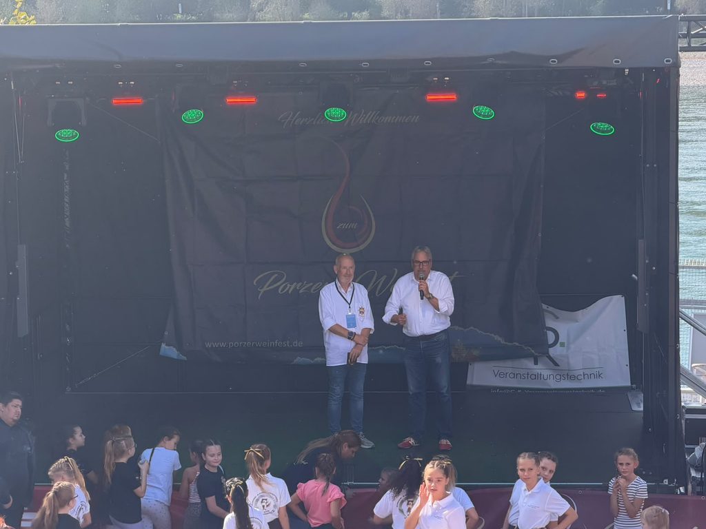 Bilder zum Porzer Weinfest 2026 der KG Porzer Stadtgarde e. V.