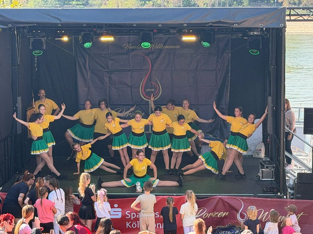 Bilder zum Porzer Weinfest 2026 der KG Porzer Stadtgarde e. V.