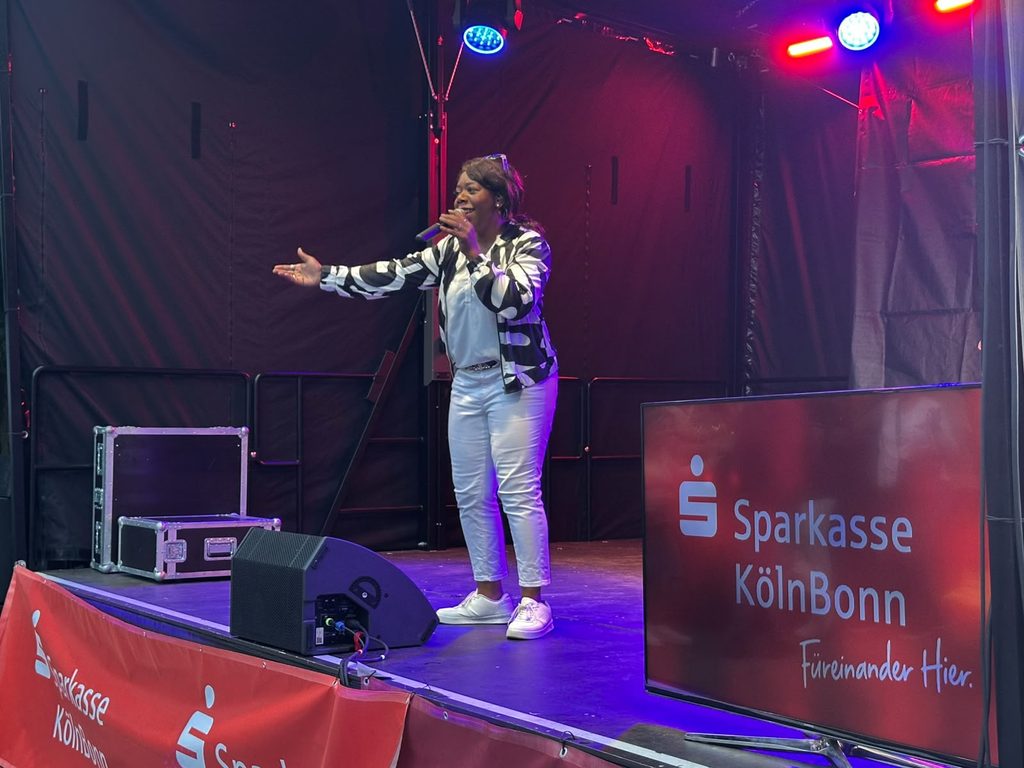 Bilder zum Porzer Weinfest 2026 der KG Porzer Stadtgarde e. V.