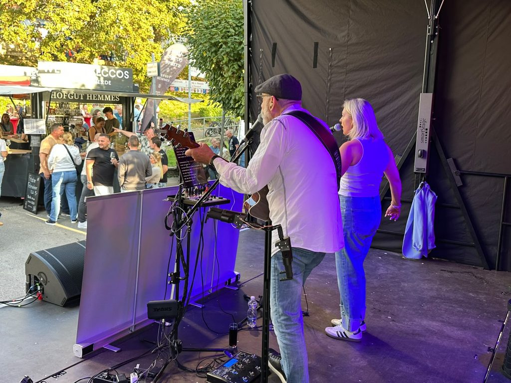 Bilder zum Porzer Weinfest 2026 der KG Porzer Stadtgarde e. V.