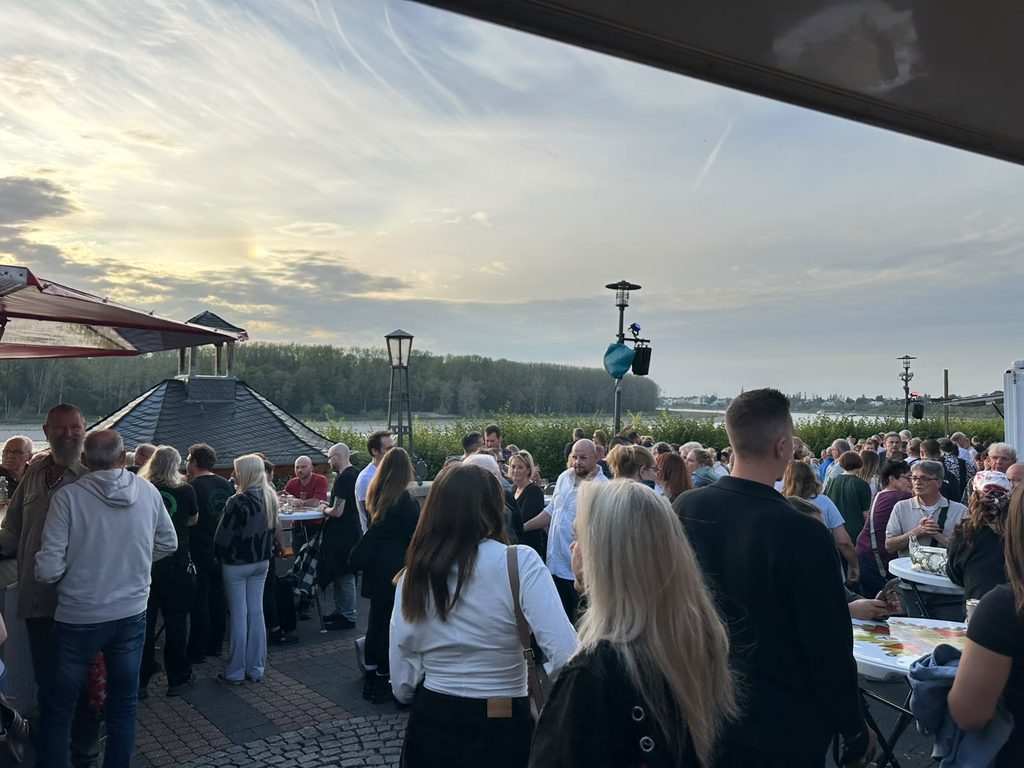 Bilder zum Porzer Weinfest 2026 der KG Porzer Stadtgarde e. V.