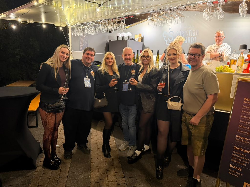Bilder zum Porzer Weinfest 2026 der KG Porzer Stadtgarde e. V.
