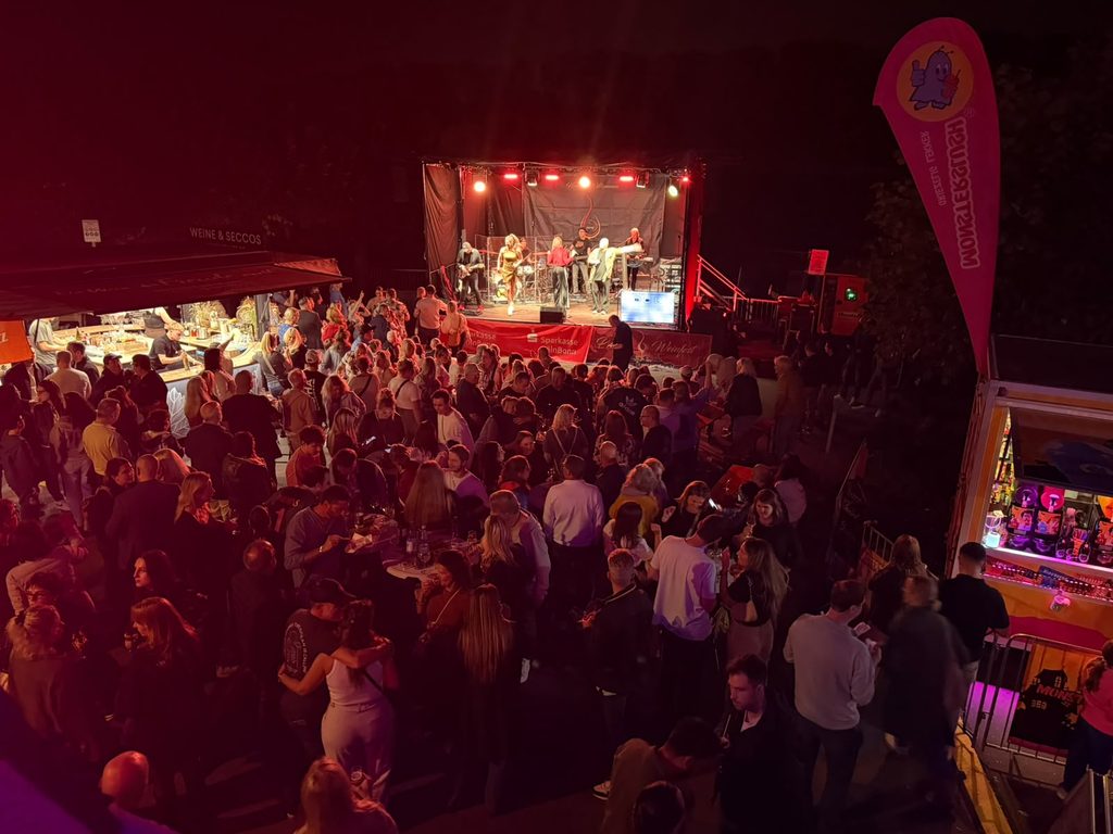Bilder zum Porzer Weinfest 2026 der KG Porzer Stadtgarde e. V.