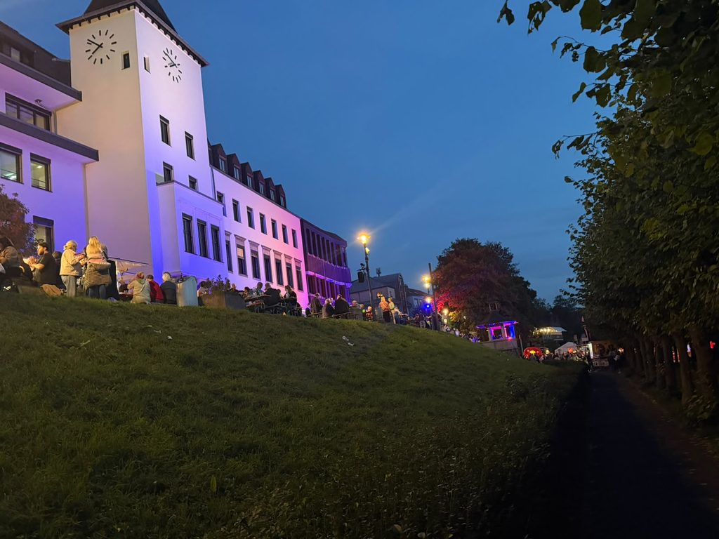 Bilder zum Porzer Weinfest 2026 der KG Porzer Stadtgarde e. V.
