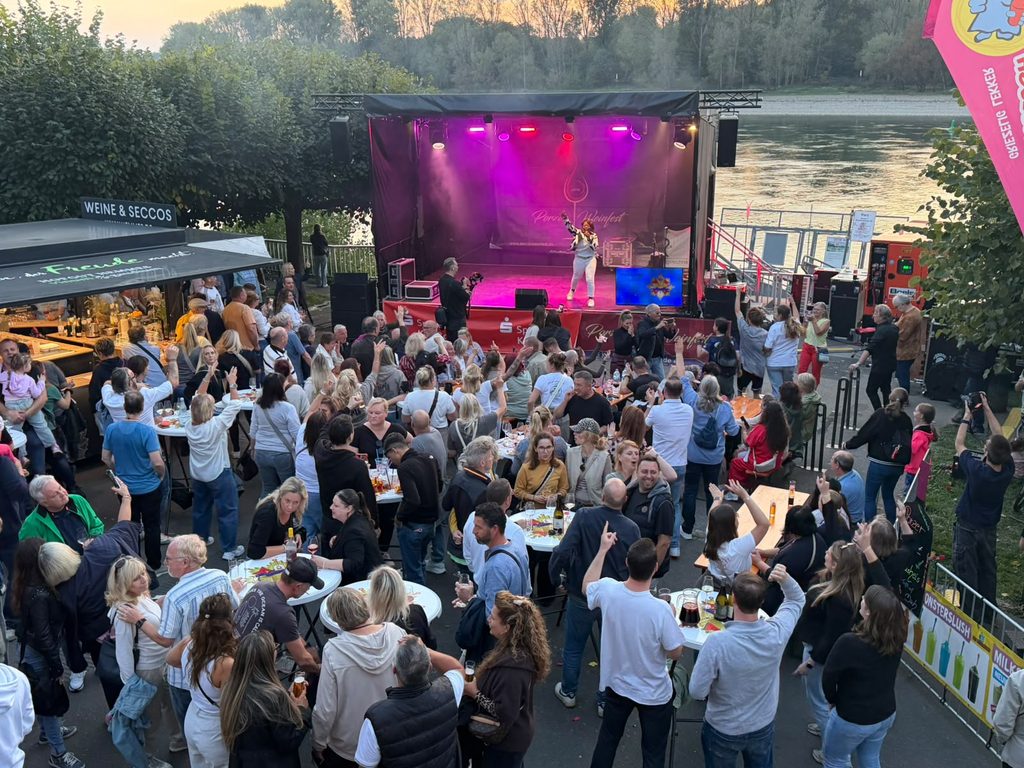 Bilder zum Porzer Weinfest 2026 der KG Porzer Stadtgarde e. V.