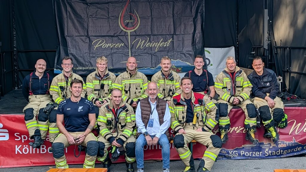 Bilder zum Porzer Weinfest 2026 der KG Porzer Stadtgarde e. V.
