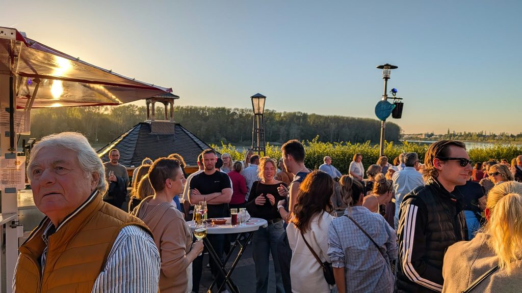 Bilder zum Porzer Weinfest 2026 der KG Porzer Stadtgarde e. V.